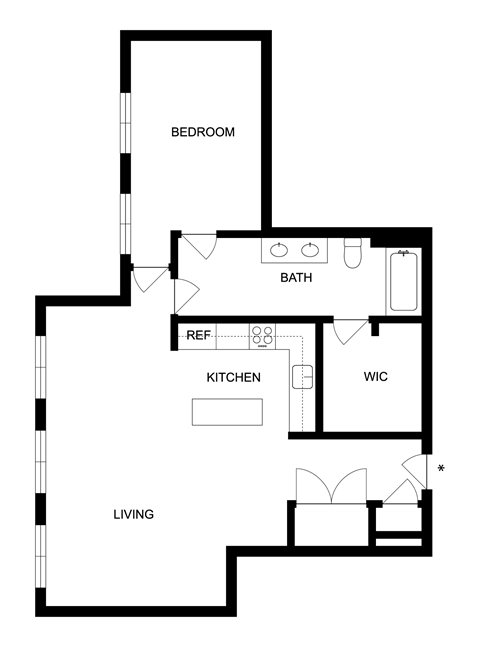 Crest at Park Central | Dallas, TX